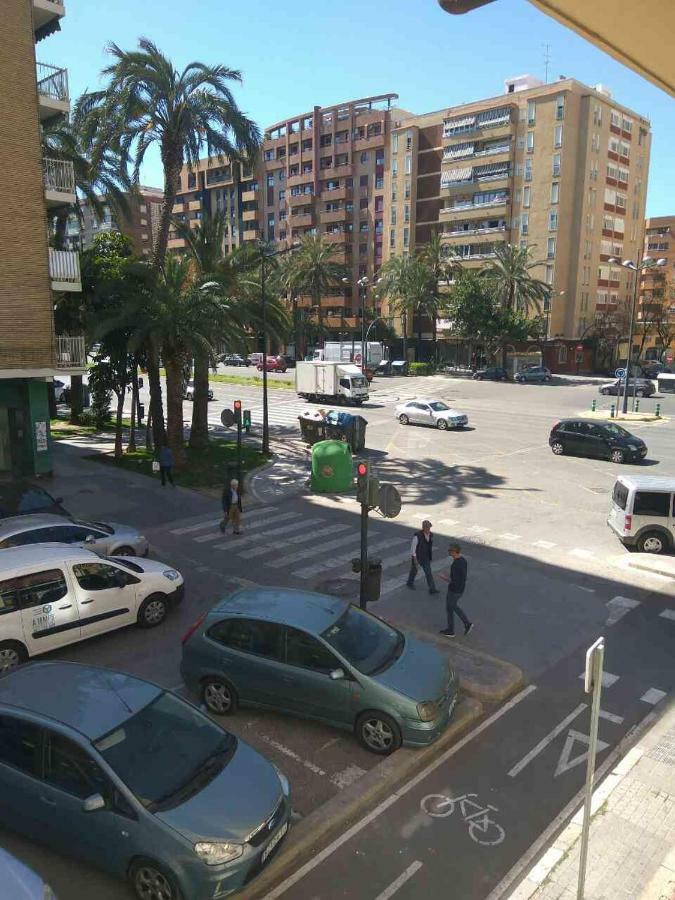 Apartamento Turistico En Valencia Exterior photo