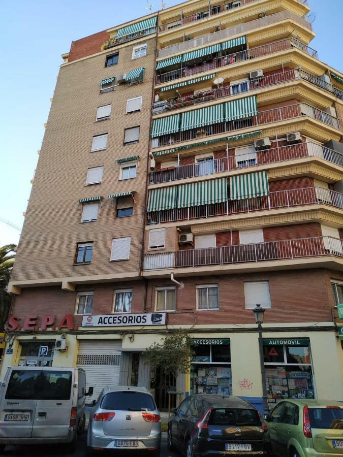 Apartamento Turistico En Valencia Exterior photo