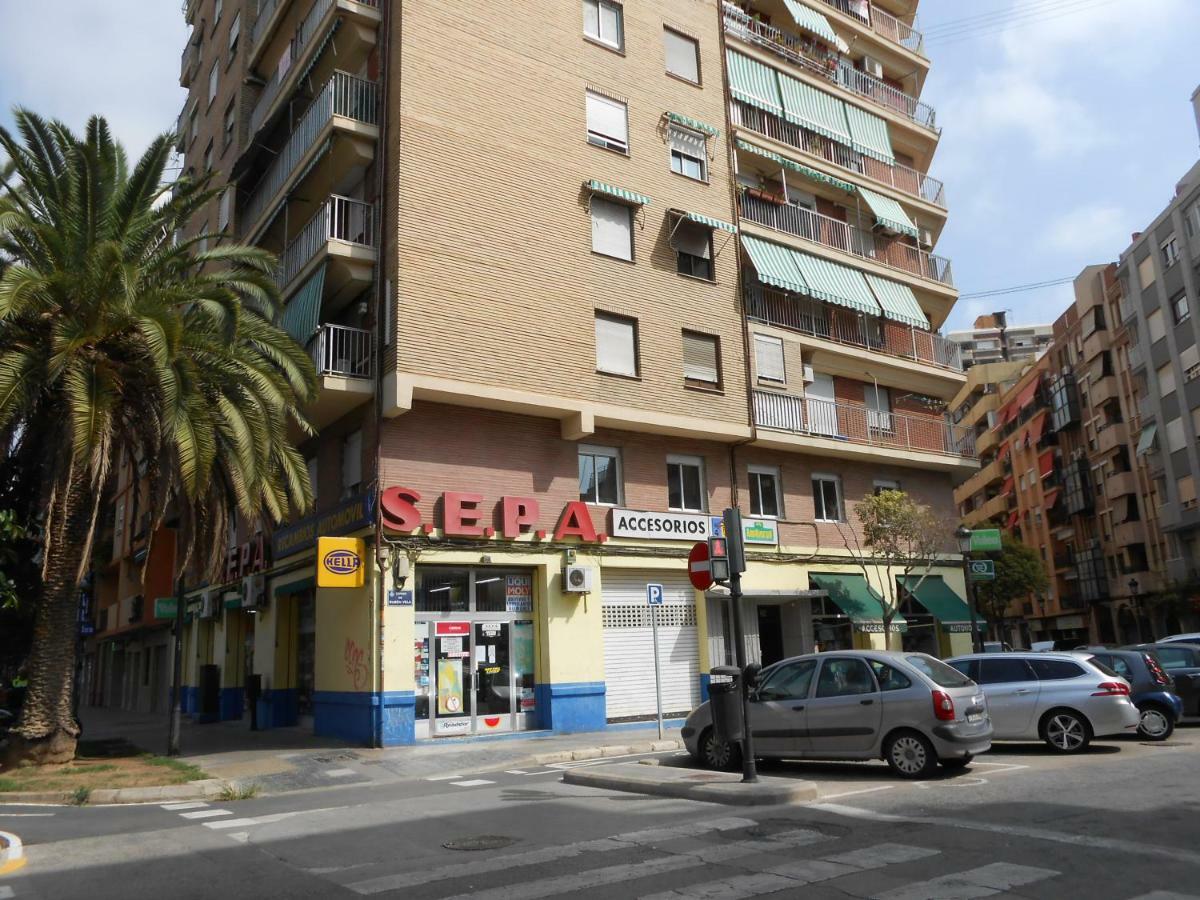 Apartamento Turistico En Valencia Exterior photo