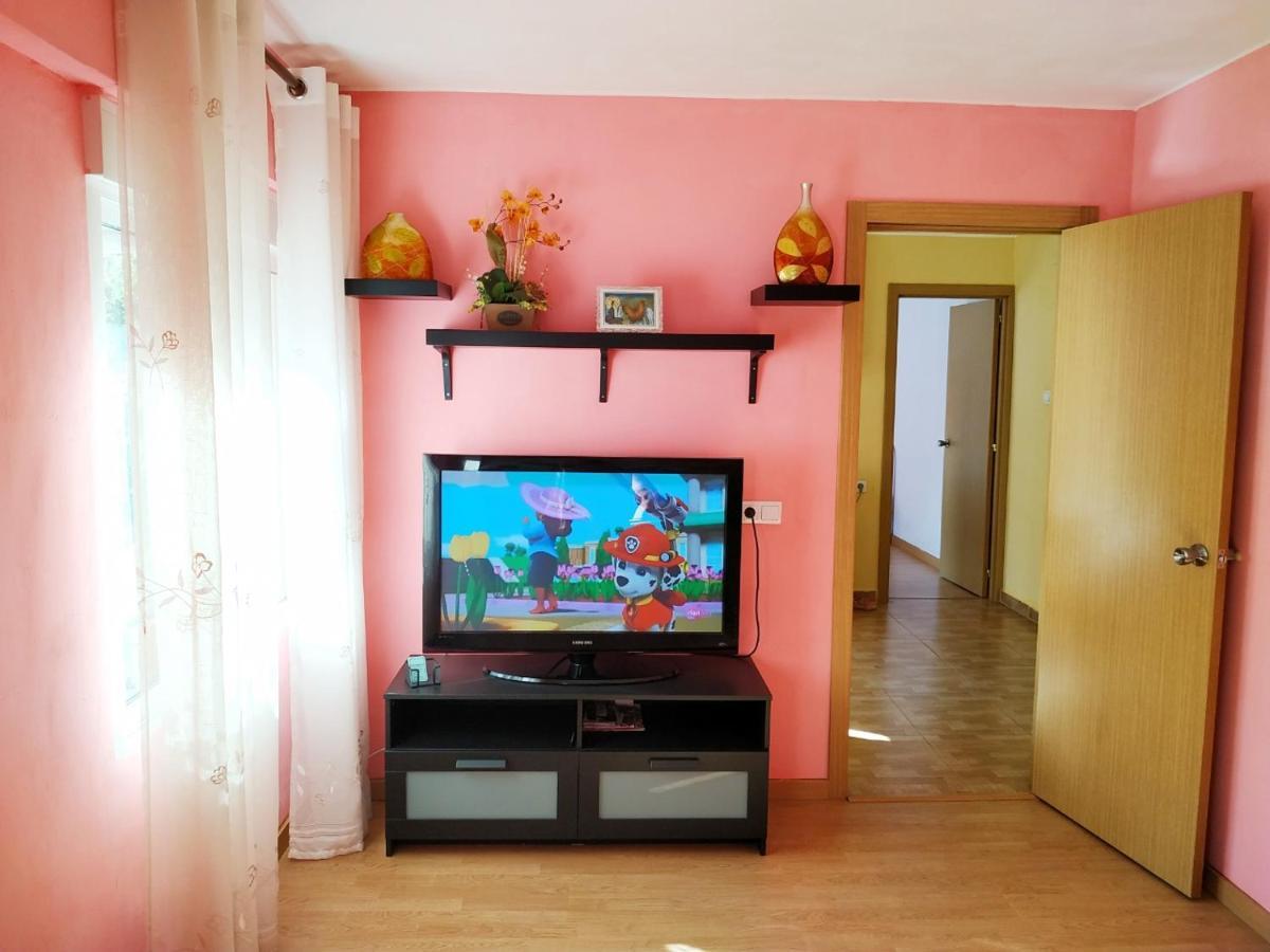 Apartamento Turistico En Valencia Exterior photo