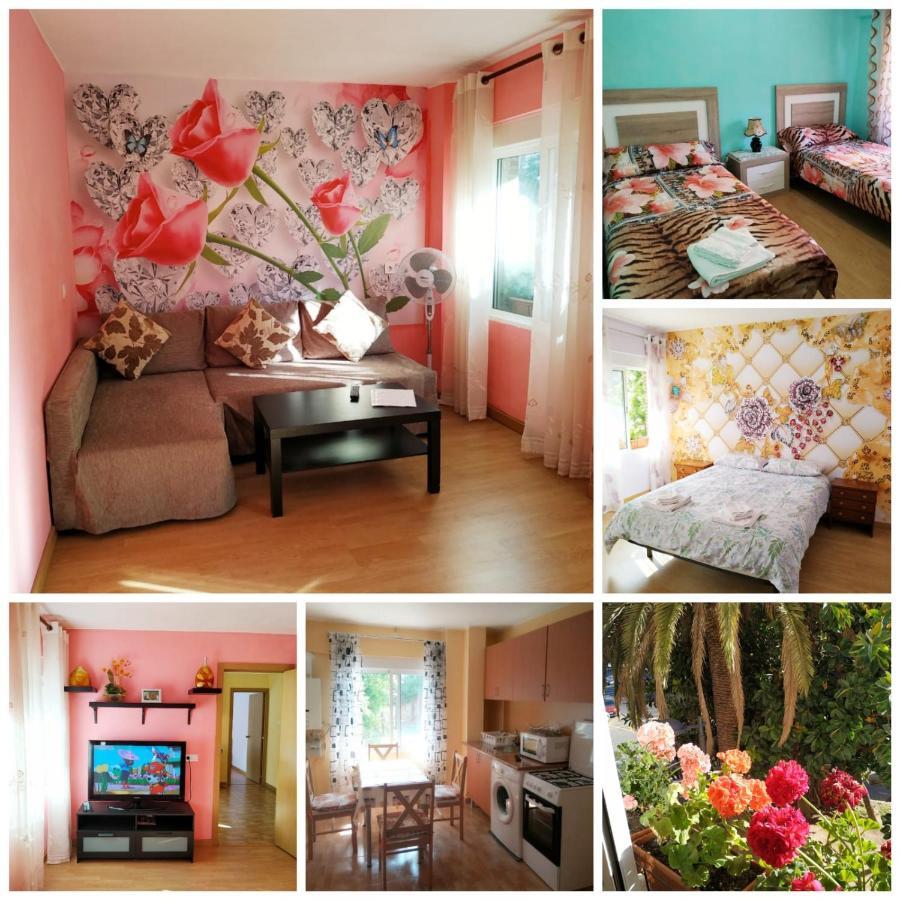 Apartamento Turistico En Valencia Exterior photo