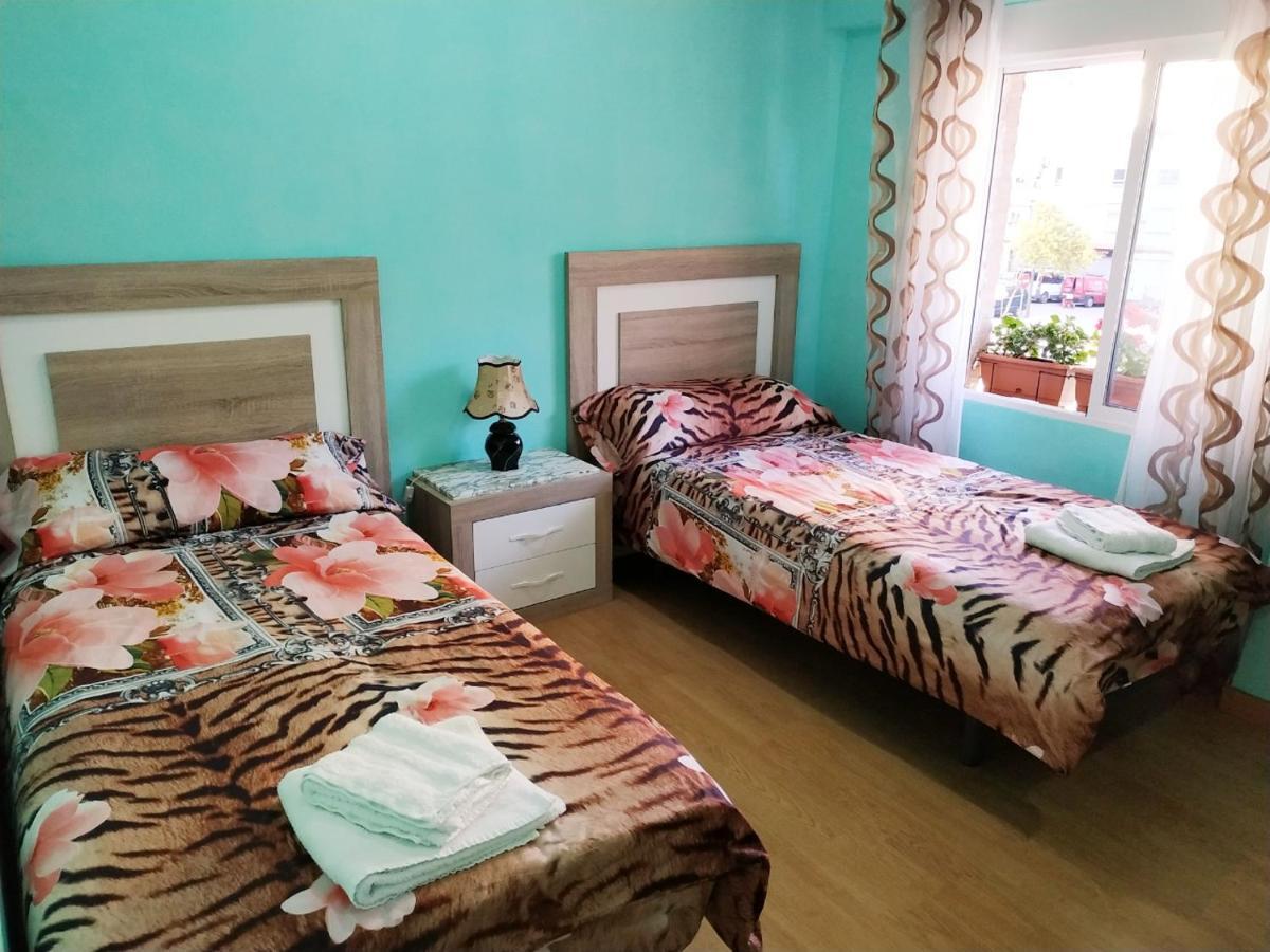 Apartamento Turistico En Valencia Exterior photo